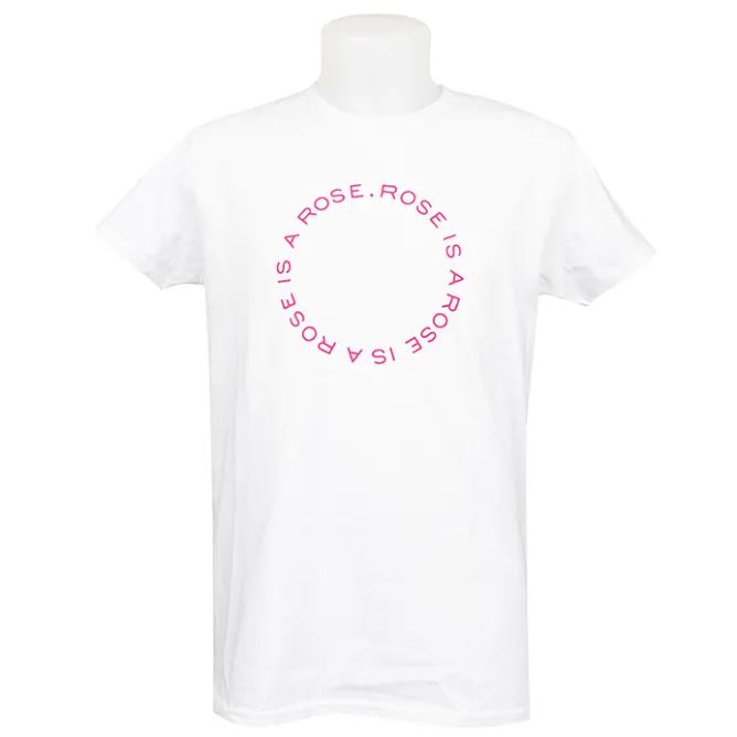 Boutiques de musées T-shirt Gertrude Stein - Rose is a rose ... Online