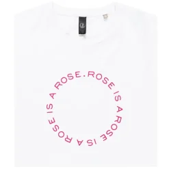 Boutiques de musées T-shirt Gertrude Stein - Rose is a rose ... Online