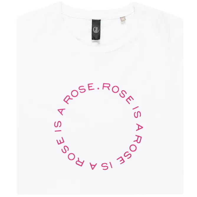 Boutiques de musées T-shirt Gertrude Stein - Rose is a rose ... Online