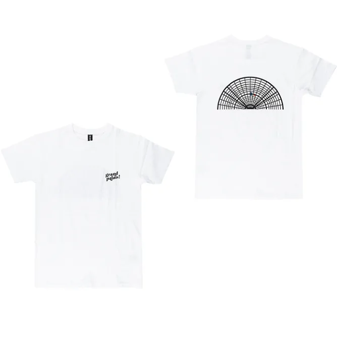 T-Shirts Et Sweats<Boutiques de musées T-Shirt Grand Palais! par Vahram Muratyan