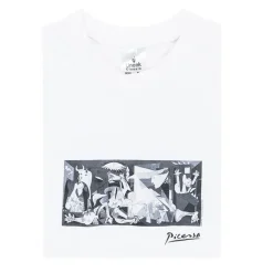 T-Shirts Et Sweats<Boutiques de musées T-shirt Guernica