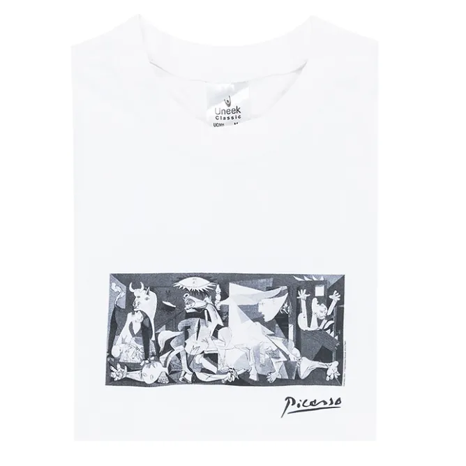 T-Shirts Et Sweats<Boutiques de musées T-shirt Guernica