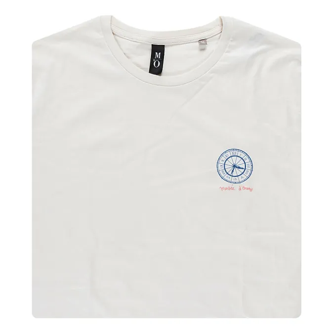 T-Shirts Et Sweats<Boutiques de musées T-shirt Horloge Paris - Musée d'Orsay