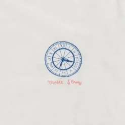 T-Shirts Et Sweats<Boutiques de musées T-shirt Horloge Paris - Musée d'Orsay