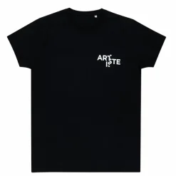 Boutiques de musées T-shirt mixte Artiste Sale