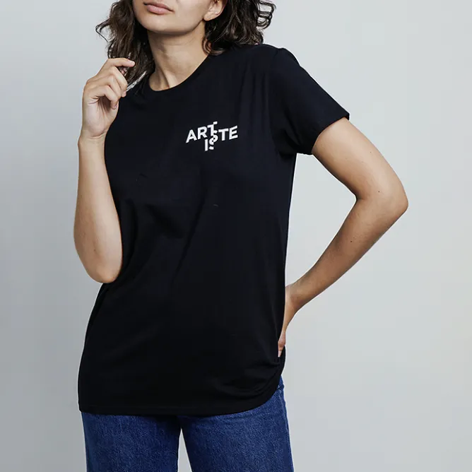 Boutiques de musées T-shirt mixte Artiste Sale