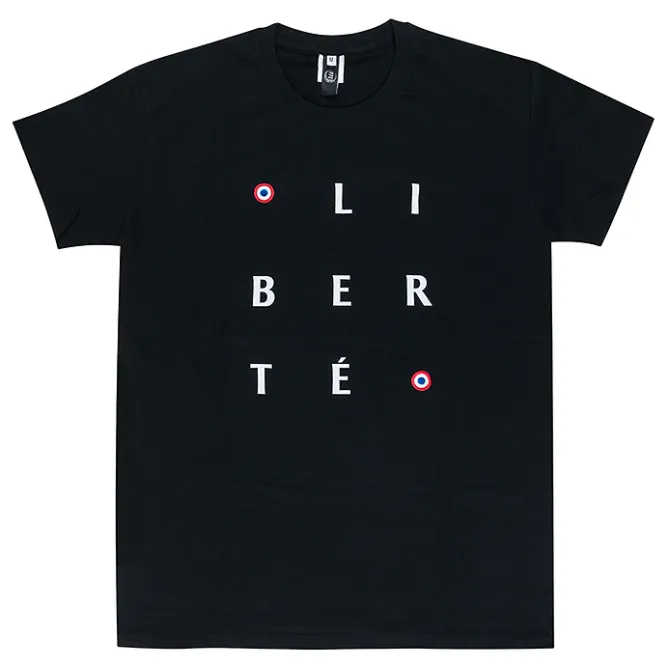 T-Shirts Et Sweats<Boutiques de musées T-Shirt mixte Liberté