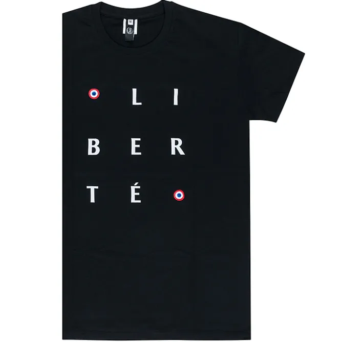T-Shirts Et Sweats<Boutiques de musées T-Shirt mixte Liberté