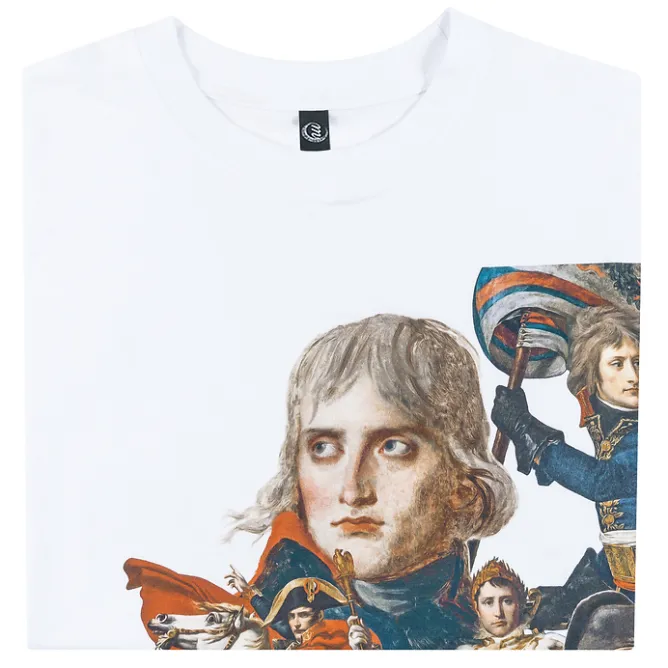 Boutiques de musées T-Shirt Napoléon Portraits Clearance