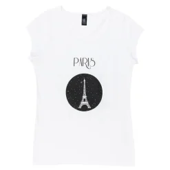 Boutiques de musées T-shirt Paris Étoiles Best