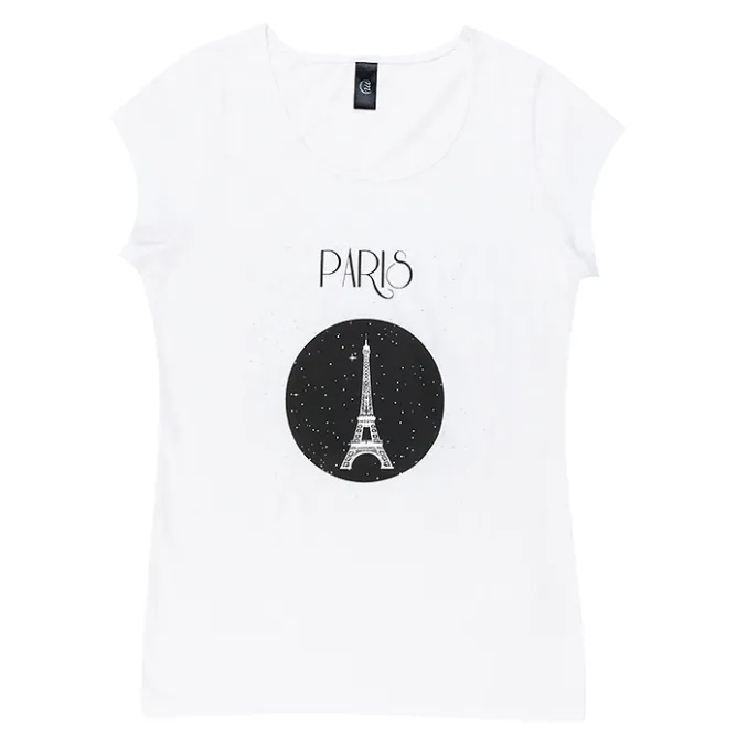 Boutiques de musées T-shirt Paris Étoiles Best