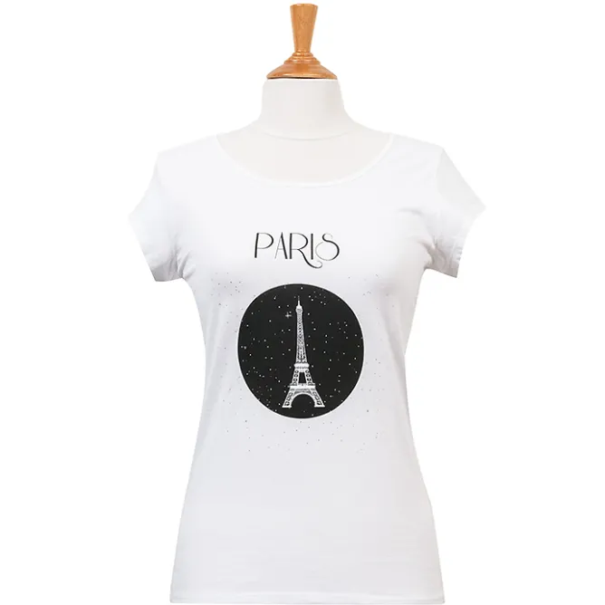 Boutiques de musées T-shirt Paris Étoiles Best