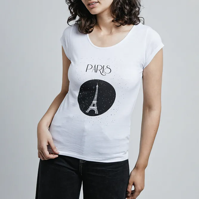 Boutiques de musées T-shirt Paris Étoiles Best