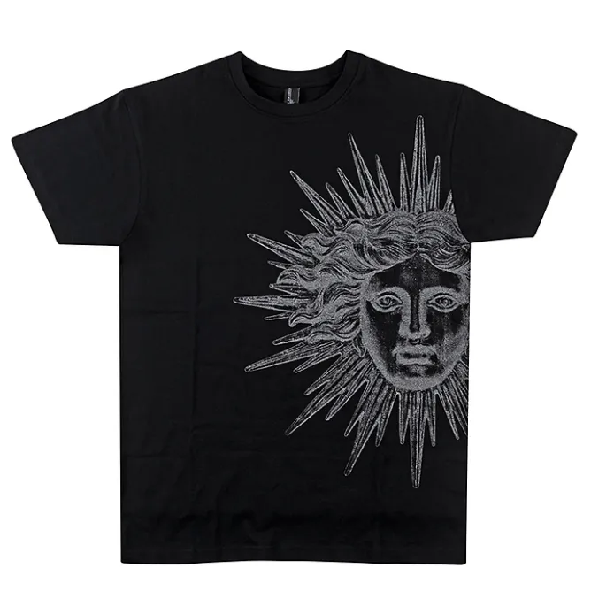 T-Shirts Et Sweats<Boutiques de musées T-shirt Soleil - Emblème Argent