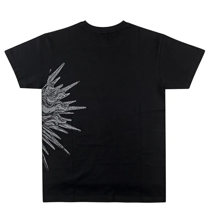 T-Shirts Et Sweats<Boutiques de musées T-shirt Soleil - Emblème Argent