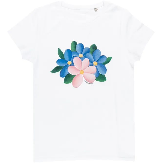 T-Shirts Et Sweats<Boutiques de musées T-shirt Tarsila do Amaral - Manacá