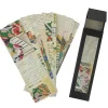 Boutiques de musées Étui de 16 marque pages "Dit du Genji" format 5 x 17 cm Discount