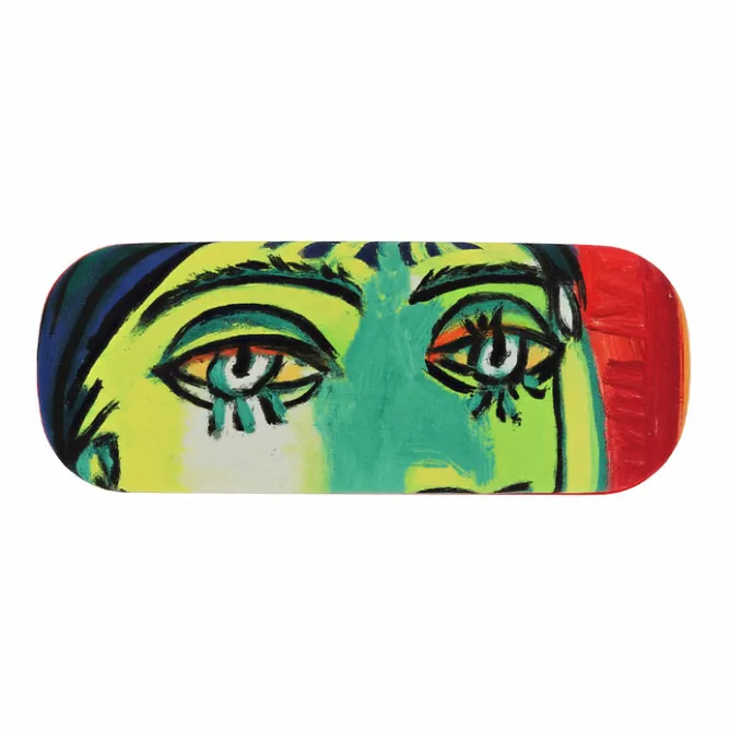 Boutiques de musées Étui à lunettes avec microfibre Pablo Picasso - Portrait de Dora Maar, 1937 - Musée Picasso 2021 Outlet