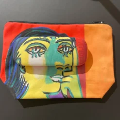Boutiques de musées Étui à lunettes avec microfibre Pablo Picasso - Portrait de Dora Maar, 1937 - Musée Picasso 2021 Outlet