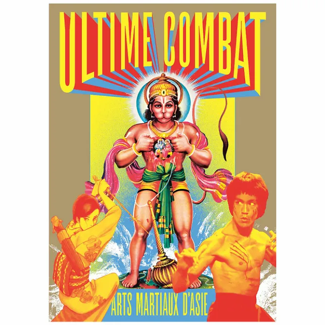 Boutiques de musées Ultime combat. Arts martiaux d'Asie - Catalogue d'exposition Outlet