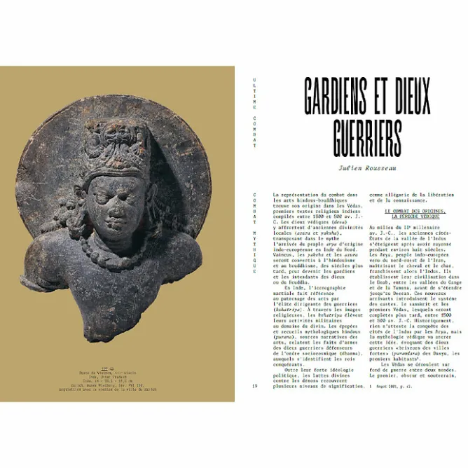 Boutiques de musées Ultime combat. Arts martiaux d'Asie - Catalogue d'exposition Outlet