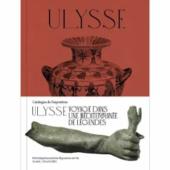 Catalogues D'Exposition<Boutiques de musées Ulysse Voyage dans une méditerranée de légendes - Catalogue d'exposition