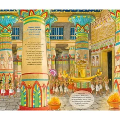 Boutiques de musées Une autre histoire de l'Égypte antique