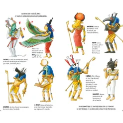 Boutiques de musées Une autre histoire de l'Égypte antique
