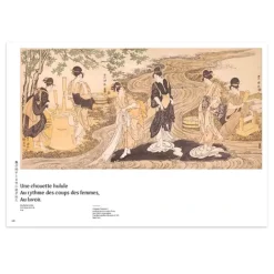 Boutiques de musées Une femme au Japon Sale