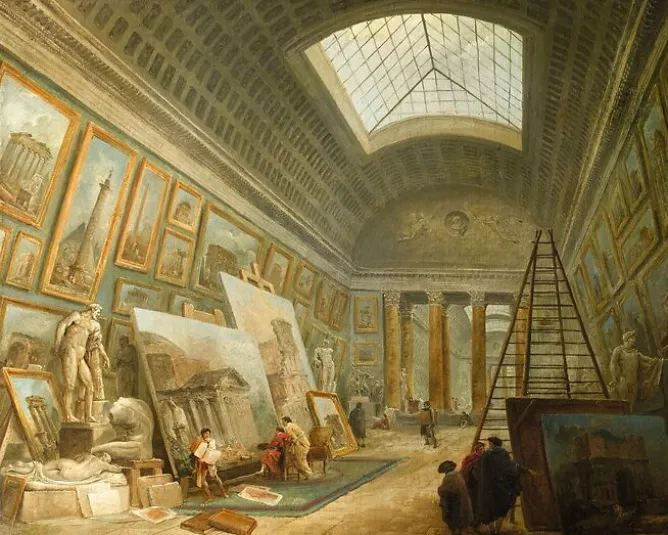 Toiles Sans Cadre|Affiches D'Art Encadrées<Boutiques de musées Une Galerie de Musée (toiles sans cadre)