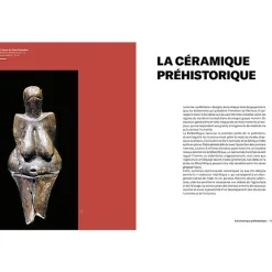 Boutiques de musées Une histoire mondiale de la céramique - 30 000 ans de création en terre Best