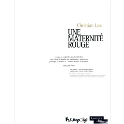 Boutiques de musées Une maternité rouge Online