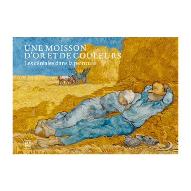 Livres D'Art<Boutiques de musées Une moisson d'or et de couleurs - Les céréales dans la peinture