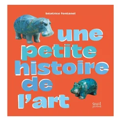 Livres Jeunesse<Boutiques de musées Une petite histoire de l'art