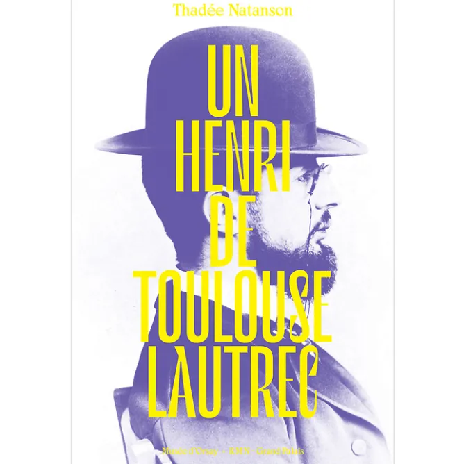 Littérature & Essais<Boutiques de musées Un Henri de Toulouse-Lautrec - Biographie
