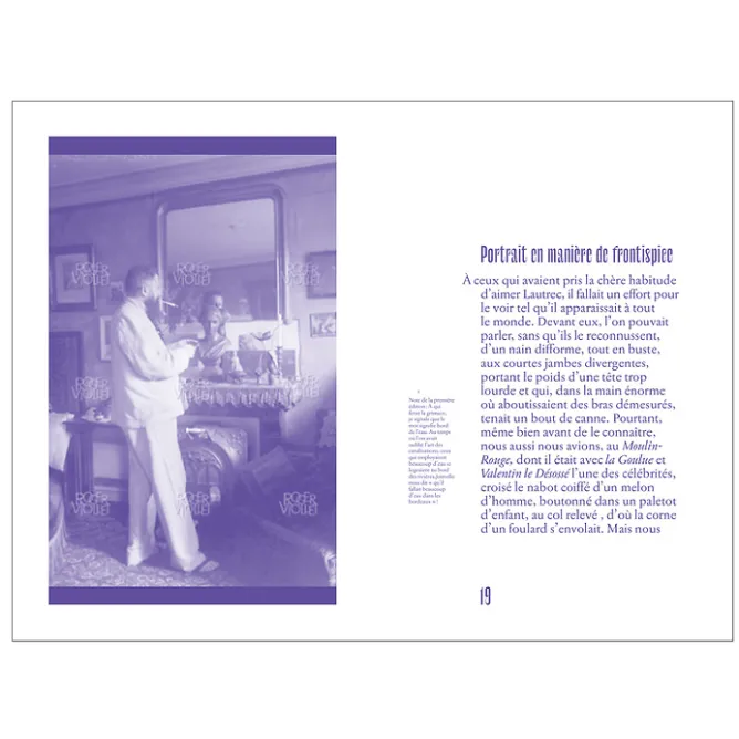 Littérature & Essais<Boutiques de musées Un Henri de Toulouse-Lautrec - Biographie