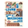Livres Jeunesse<Boutiques de musées Un livre plein de maisons