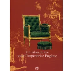 Boutiques de musées Un salon de thé pour l'impératrice Eugénie Clearance