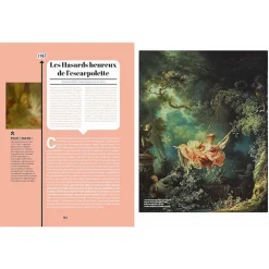 Littérature & Essais<Boutiques de musées 69 œuvres cultes de l'histoire de l'art