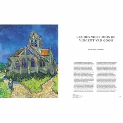 Boutiques de musées Van Gogh à Auvers-sur-Oise. Les derniers mois - Catalogue d'exposition New