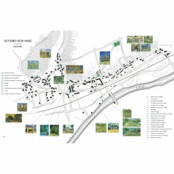 Boutiques de musées Van Gogh à Auvers-sur-Oise. Les derniers mois - Catalogue d'exposition New