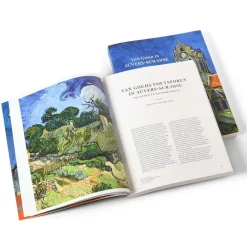 Catalogues D'Exposition<Boutiques de musées Van Gogh in Auvers-sur-Oise. His final months - Édition anglaise