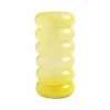 Boutiques de musées Vase Chubby - Jaune Online