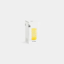 Boutiques de musées Vase Chubby - Jaune Online