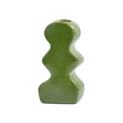 Boutiques de musées Vase en argile Vert Online