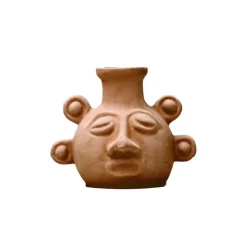 Boutiques de musées Vase Incas Terracotta New