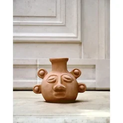 Boutiques de musées Vase Incas Terracotta New