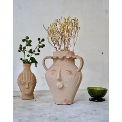 Art De La Maison<Boutiques de musées Vase Le Siffleur Terracotta