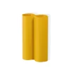 Design<Boutiques de musées Vase Álvaro 1 - Ocre mat - Warren & Laetitia