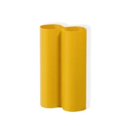 Design<Boutiques de musées Vase Álvaro 1 - Ocre mat - Warren & Laetitia